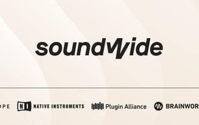 פלאגינים להורדה חינם מבית Soundwide, חברת הענק החדשה של עולם הפלאגינים