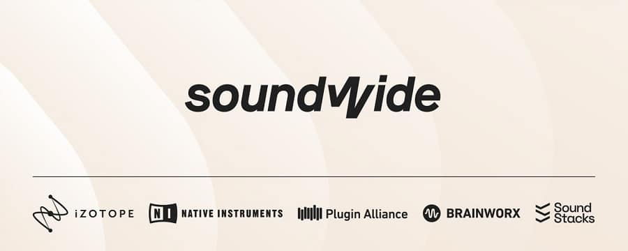 פלאגינים להורדה חינם מבית Soundwide, חברת הענק החדשה של עולם הפלאגינים