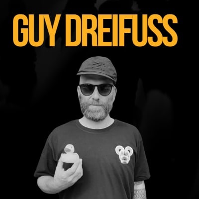 Guy Dreifuss (DGTL/Future Memory)