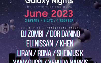 מסיבות Galaxy Nights בשיתוף Samsung, פוסט סיכום