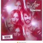 תחרות הרמיקסים ל”BOOM” הסינגל החדש של אגם בוחבוט ואלי מתנה!