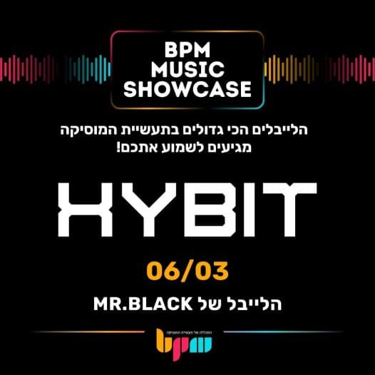 Hybit Showcase