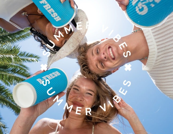 b-fresh summer vibes
